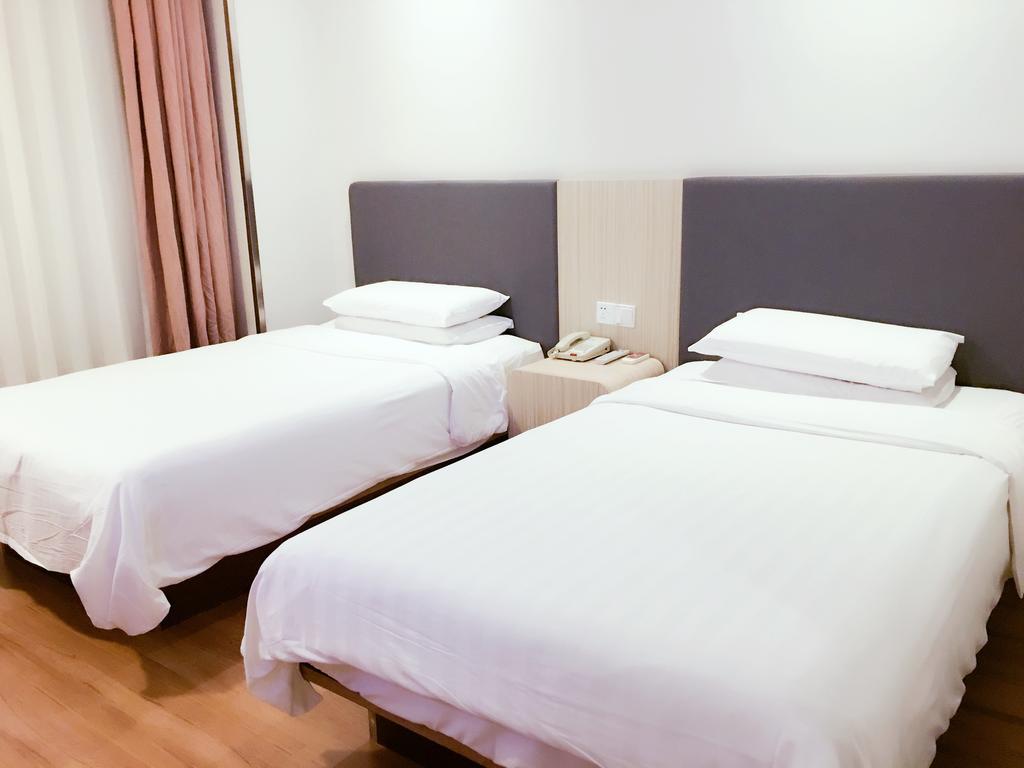 Hanting Hotel Shanghai Hongkou Football Stadium Zewnętrze zdjęcie