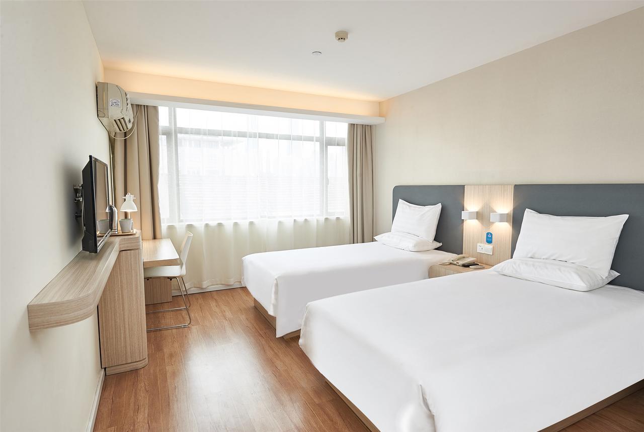Hanting Hotel Shanghai Hongkou Football Stadium Zewnętrze zdjęcie