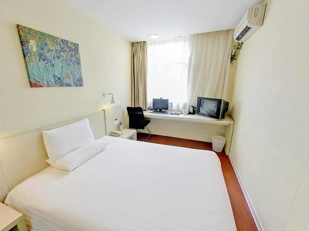 Hanting Hotel Shanghai Hongkou Football Stadium Zewnętrze zdjęcie