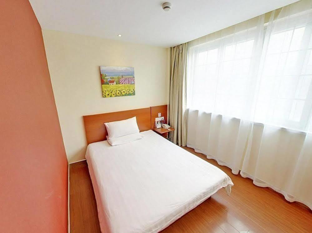 Hanting Hotel Shanghai Hongkou Football Stadium Zewnętrze zdjęcie
