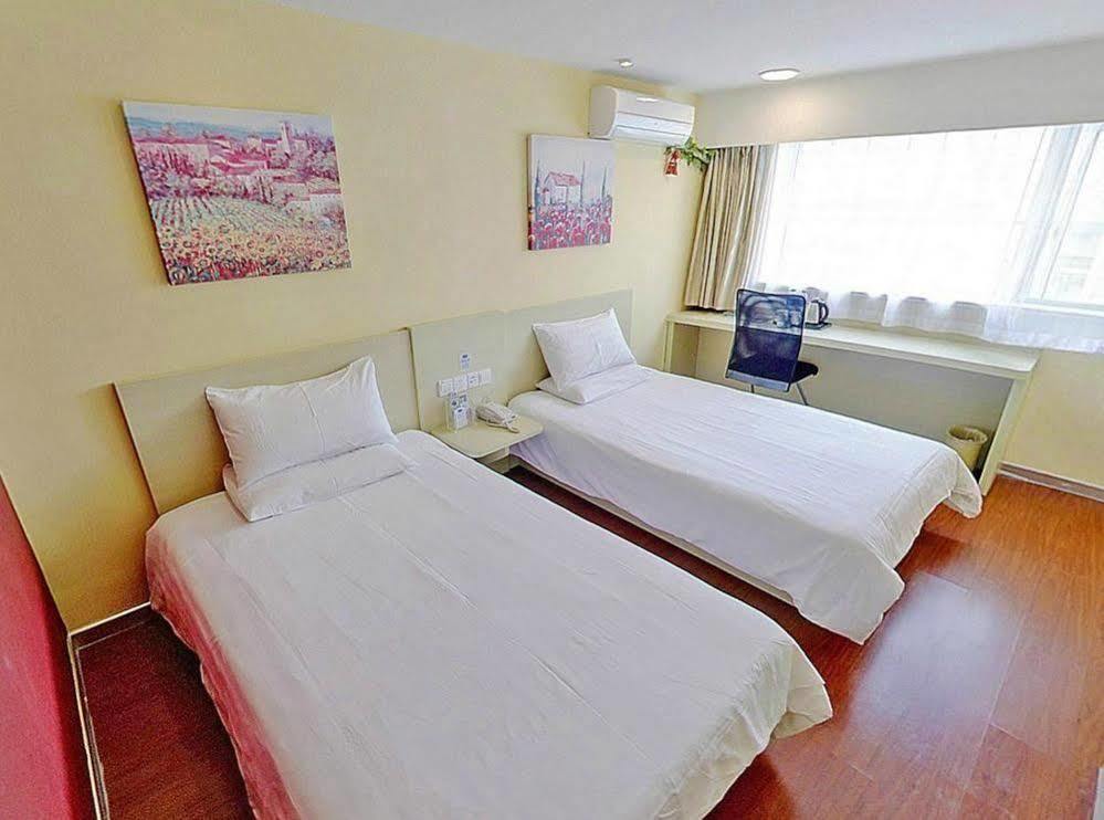 Hanting Hotel Shanghai Hongkou Football Stadium Zewnętrze zdjęcie