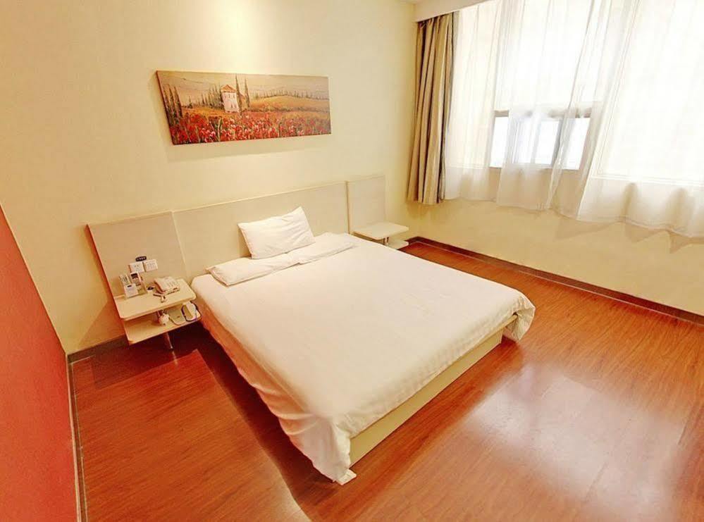 Hanting Hotel Shanghai Hongkou Football Stadium Zewnętrze zdjęcie
