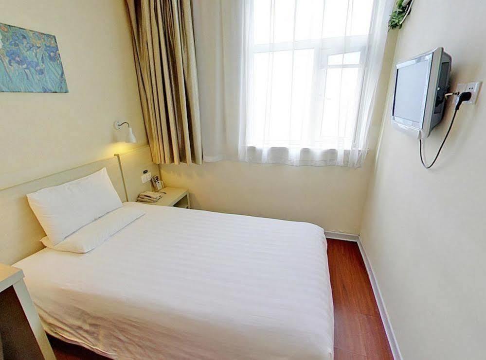 Hanting Hotel Shanghai Hongkou Football Stadium Zewnętrze zdjęcie