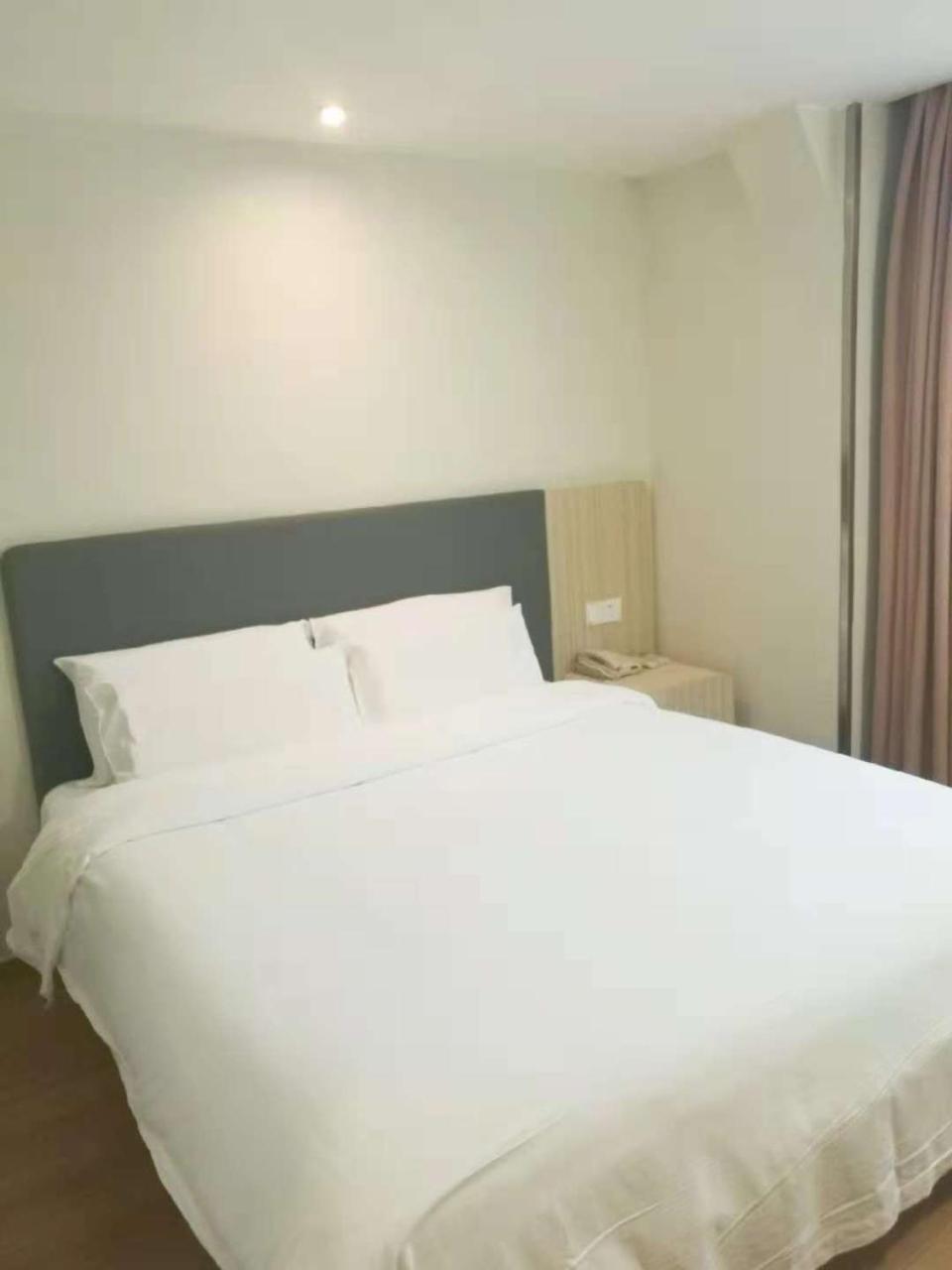 Hanting Hotel Shanghai Hongkou Football Stadium Zewnętrze zdjęcie