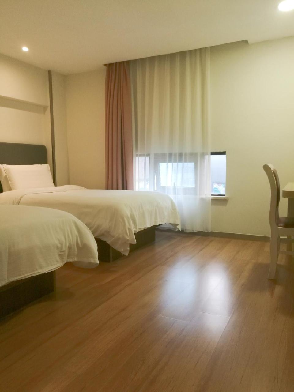 Hanting Hotel Shanghai Hongkou Football Stadium Zewnętrze zdjęcie
