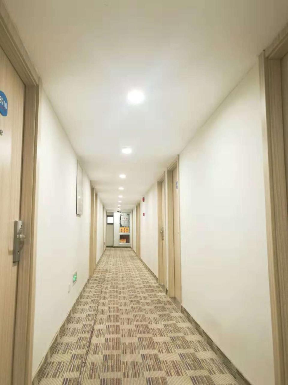 Hanting Hotel Shanghai Hongkou Football Stadium Zewnętrze zdjęcie
